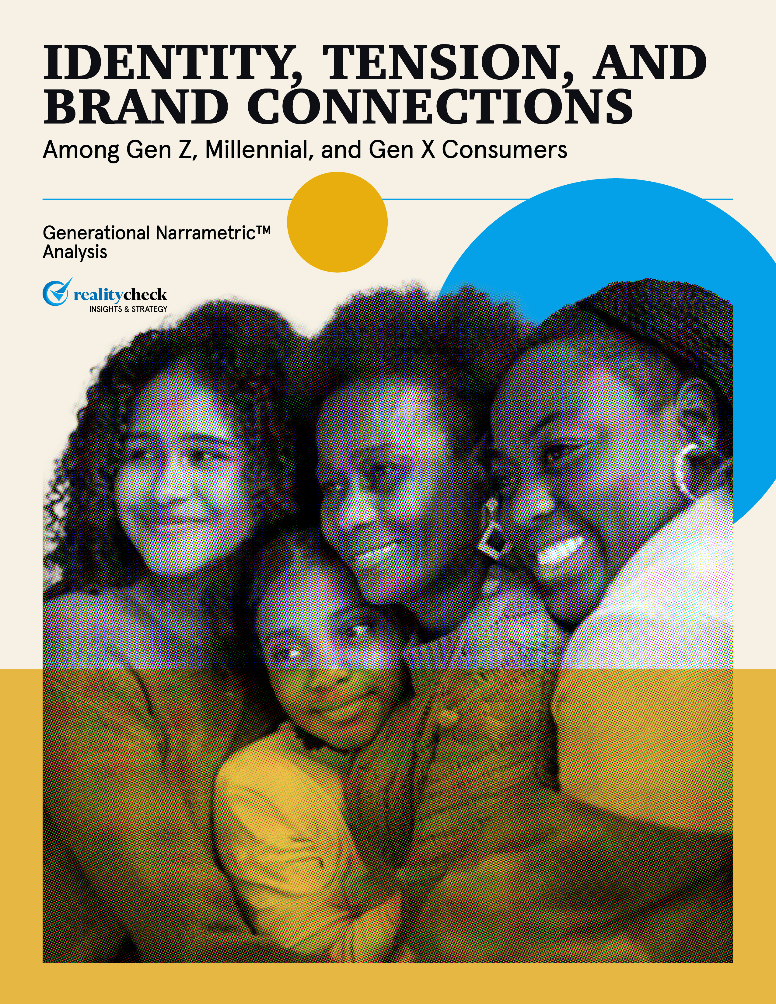 Generational Narrametric™ Analysis