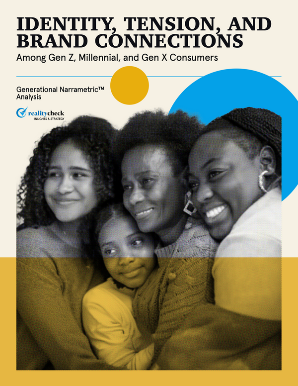 Generational Narrametric™ Analysis